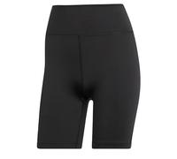 adidas Women's All Me Essentials 7-Inch Short Leggings, black, XS