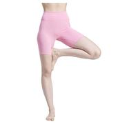 adidas Women's All Me Essentials 7-Inch Short Leggings, Bliss Pink, M