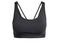 adidas Women's All ME Essentials Bra, Black, XL