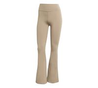 Adidas All Me Essentials Flare Leggings Beige L / Regular Women