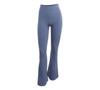 adidas Women's All Me Essentials Flare Leggings Tights, preloved ink, L Tall