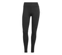 Adidas Womens All Me Essentials Full-Length Legging Size: Small, Colour: Black