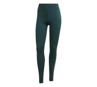 adidas Women's All Me Essentials Full-Length Leggings, Aurora Ivy/Aurora Ivy, M