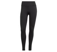 Adidas Womens All Me Essentials Full-Length Legging Size: Large, Colour: Black