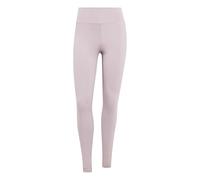 adidas Women's All Me Essentials Full-Length Leggings, preloved fig/preloved fig, L Tall