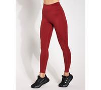 adidas Women's All Me Essentials Full-Length Leggings, Preloved Ruby, M