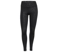 adidas - Women's All Me Essentials Graphic Leggings - Leggings size XXL, black