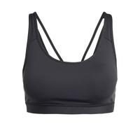adidas Womens All Me Essentials Medium Impact Sports Bra Training Fitness Gym