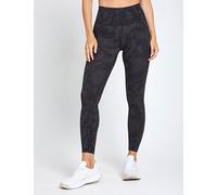 Adidas All Me Print 7/8 Leggings Grey S Woman