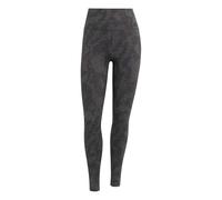 Adidas All Me Print 7/8 Leggings Grey XS Woman