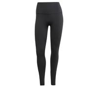 adidas Women's All Me Sculpt 7/8 Leggings, black/black, XXS Short