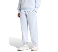 adidas Women's ALL SZN Fleece Loose Joggers - Crystal Sky - Blue - Size: Large