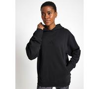 adidas WOMEN ADULT ALL SZN FRENCH TERRY LOOSE HOODIE XL Black