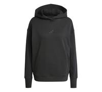 adidas Women's ALL SZN FRENCH TERRY LOOSE HOODIE, black, XXS