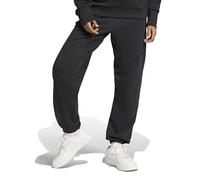 adidas Women's All SZN French Terry Loose Pants, Black, S Short
