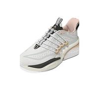 adidas Women's Alphaboost V1 Sneakers, FTWR White Wonder Quartz Grey Five, 7 UK