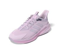 adidas Women's AlphaEdge + Shoes, Almost Pink/Silver Dawn/Shadow Navy, 9 UK