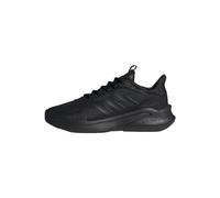 adidas Women's AlphaEdge + Shoes, Core Black/Core Black/Carbon, 4 UK