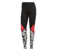 Adidas Womens Alphaskin Sport Iteration Long Tights Colour: Black, Size: Extra Small