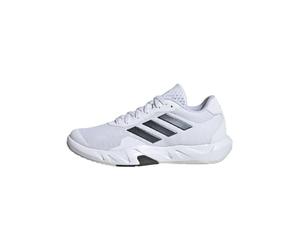adidas Women's Amplimove Trainer Shoes, Cloud White/Core Black/Grey Two, 4.5 UK