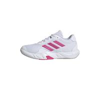 adidas Women's Amplimove Trainer Shoes, FTWR White/Shock Pink/Grey Two, 7.5 UK
