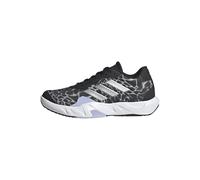 adidas Women's Amplimove Trainer Shoes Gym & Training, Core Black/Matte Silver/Cloud White, 4.5 UK