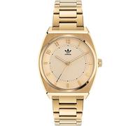 adidas Women's Analogue Digital Automatic Watch with Strap S0375104, Multicoloured, AOSY22026-AMZUK