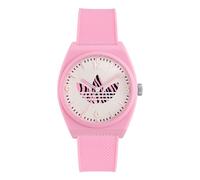 adidas Women's Analogue Quartz Watch with Silicone Strap AOST23553