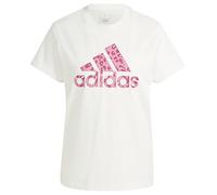 adidas Women's Animal Print Graphic Tee T-Shirt (Pack of 1)