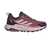 adidas Women's Terrex Anylander RAIN.RDY Hiking Shoes, Quiet Crimson/Silver Dawn/Pink Fusion, 5 UK