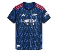 adidas Women's Arsenal 2025-2026 Authentic Away Shirt, Size M (12)