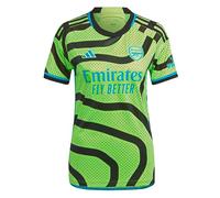adidas Women's Arsenal Away Short Sleeve Football Jersey