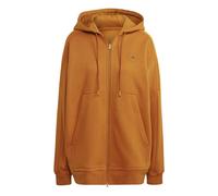 adidas Womens Asmc Sw Po Zip Hoodie Hooded Sweatshirt Top