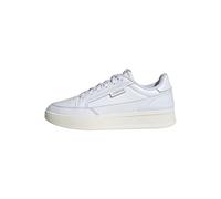adidas Women's ASPYRE Sneaker, FTWR White/Silver met./core White, 7 UK