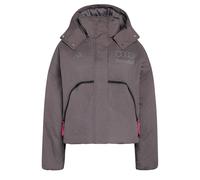adidas Women's Audi Revolut Formula One Team 2026 Engineers & Marketing Padded Coat, grey strata, XXS