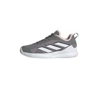 Adidas Avaflash Clay Shoes Grey EU 37 1/3 Woman