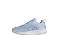 adidas Women's Avaflash Tennis Shoes, Crystal Sky/Crystal Sky/FTWR White, 7.5 UK