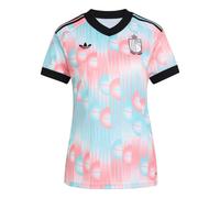 adidas Belgium Away Shirt World Cup ™ 2026 Womens 10 (S) Blue