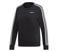 adidas Badge of Sport Hoodie Ladies M 12-14 BLACK/WHITE