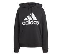 adidas Womens Badge Of Sport Hoodie Hooded Sweatshirt Top Long Sleeve OTH