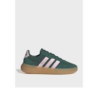 adidas Women's Barreda Decode Shoes - Collegiate Green/Clear Pink/Gum - Size: UK 5