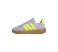 adidas Women's BARREDA Decode Shoes, ice Purple/Lucid lemon/GUM10, 9 UK