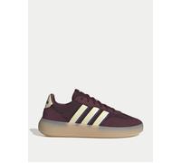 adidas Women's Barreda Decode Shoes - Maroon/Warm Vanilla/Royal Blue - UK 4 - Purple
