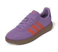 adidas Women's Barreda Decode Sneaker, Preloved Purple/Impact Orange/Aurora Plum, 6.5 UK