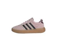 adidas Women's Barreda Decode Sneakers, Clear Pink/Black/Wonder White, 9