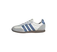 adidas Women's BARREDA LO Shoes, core White/Dusky Ink/GUM5, 7 UK