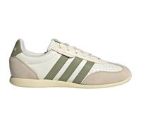 adidas Women's BARREDA LO Shoes, Off White/Tent Green/Warm Vanilla, 5 UK