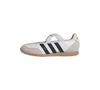 adidas Women's BARREDA Mary Jane Shoes, core White/core Black/Gum 3, 4 UK