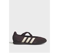 adidas Women's Barreda Mary Jane Shoes - Shadow Brown/Cream White/Aurora Coffee - Size: UK 8