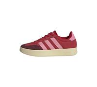 adidas Women's BARREDA Shoes, Better Scarlet/Bliss Pink/Shadow red, 6 UK
